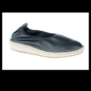 New Cole Haan PINCH CLOUDFEEL ESPADRILLES Black